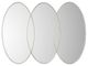 Olliix by Madison Park Signature Eclipse Antique Silver Decor Mirror-0