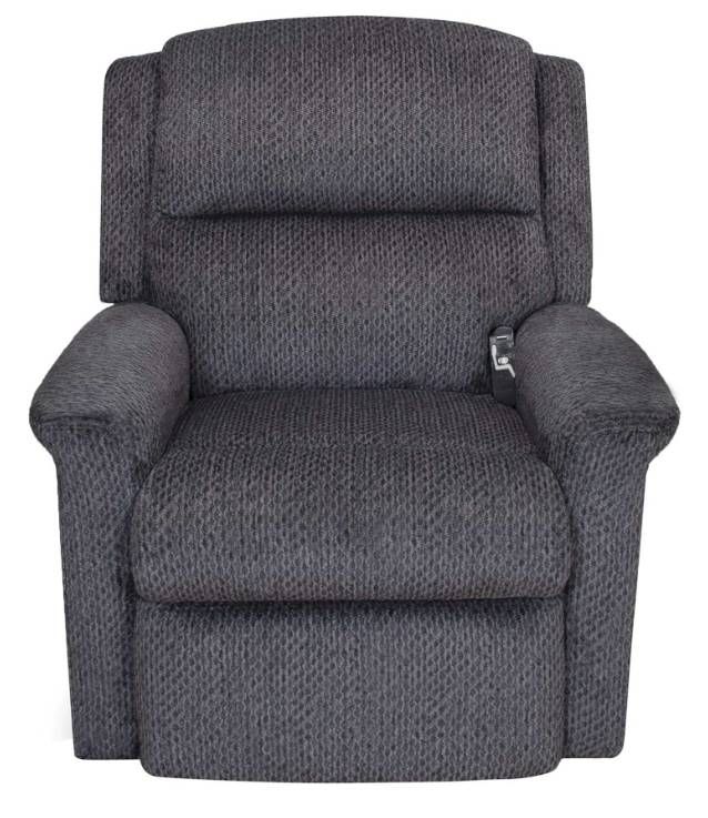 Franklin™ Province Werebear Charcoal Lift Recliner-1