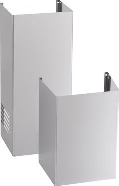 GE® Stainless Steel Ceiling Duct Cover Kit