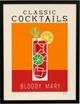 Stylecraft Dann Foley Lifestyle Classic Cocktails Bloody Mary Wall Art-0