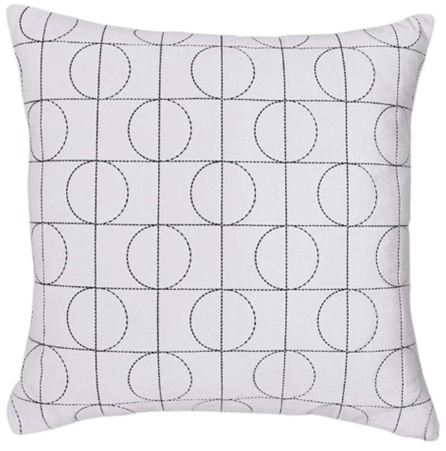 Signature Design by Ashley® Kydner 4-Piece White Throw Pillow Set-0