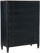 Hooker® Furniture Ciao Bella Black Chest-0