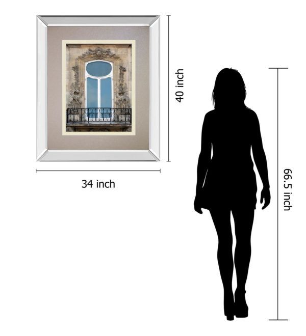 Classy Art Rue De Paris IIl by Tony Koukos Wall Art-3
