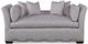 Century® Thomas O'Brien London Brown Antonia Bench-0