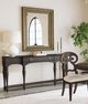 Bassett Mirror Fontana Plated Silver Wall Mirror-4