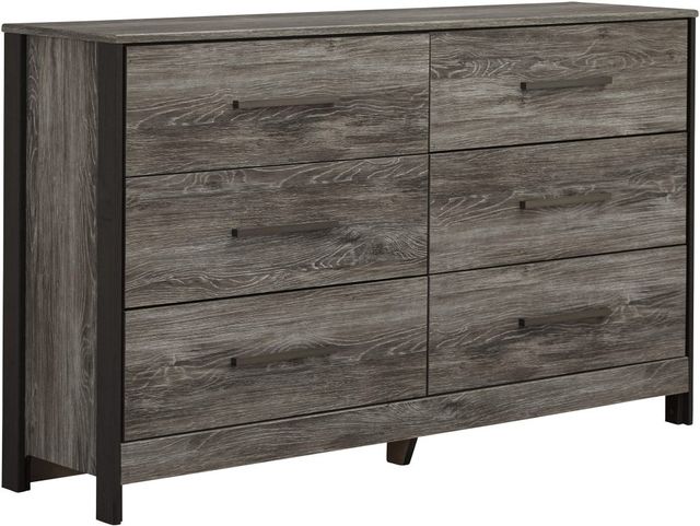 Signature Design by Ashley® Cazenfeld Black/Gray Dresser-0