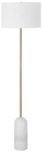 Renwil® Acoma Natural White Floor Lamp-0