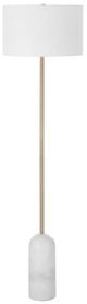 Renwil® Acoma Natural White Floor Lamp-0