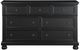 Homelegance® Laurelin Black Dresser-2