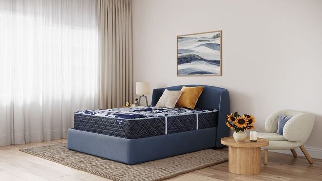 Mattress 1st® by Serta® Haverlock Firm Tight Top Queen Mattress-2