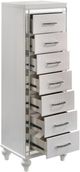 New Classic® Home Furnishings Valentino White Lingerie Chest-3