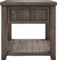 Jofran Inc. Madison County Barnwood End Table-4