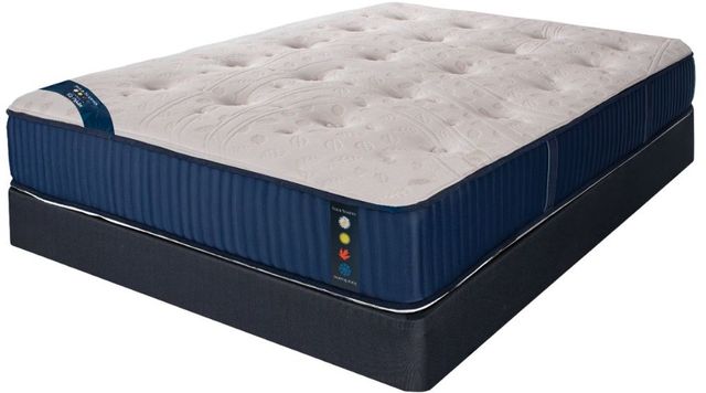 Spring Air® Four Seasons Jackson Hole 16" Wrapped Coil Firm Tight Top Full Mattress-0