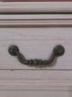 American Woodcrafters 7820 Stonebrook Antique Gray Double Dresser-3