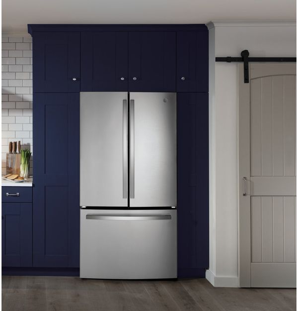 GE French Door Refrigerator
