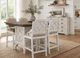 Vintage Furniture Westgate 5-Piece Counter Height Dining Set-1
