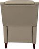La-Z-Boy® Dante Cream High Leg Power Recliner with Headrest-3
