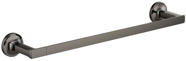Brizo Kintsu® Brilliance® Black Onyx 18" Towel Bar-0