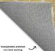 Dalyn™ Rug Company Merry & Bright MY22 Gold 5'x8' Area Rug-2