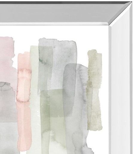 Classy Living Grace Popp Sorbet Falls II Wall Art-1