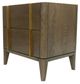 VIG Furniture Modrest Oakley Dark Brown Nightstand-1