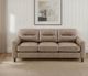 Coaster® Scotland Brown Upholstered Sofa-4