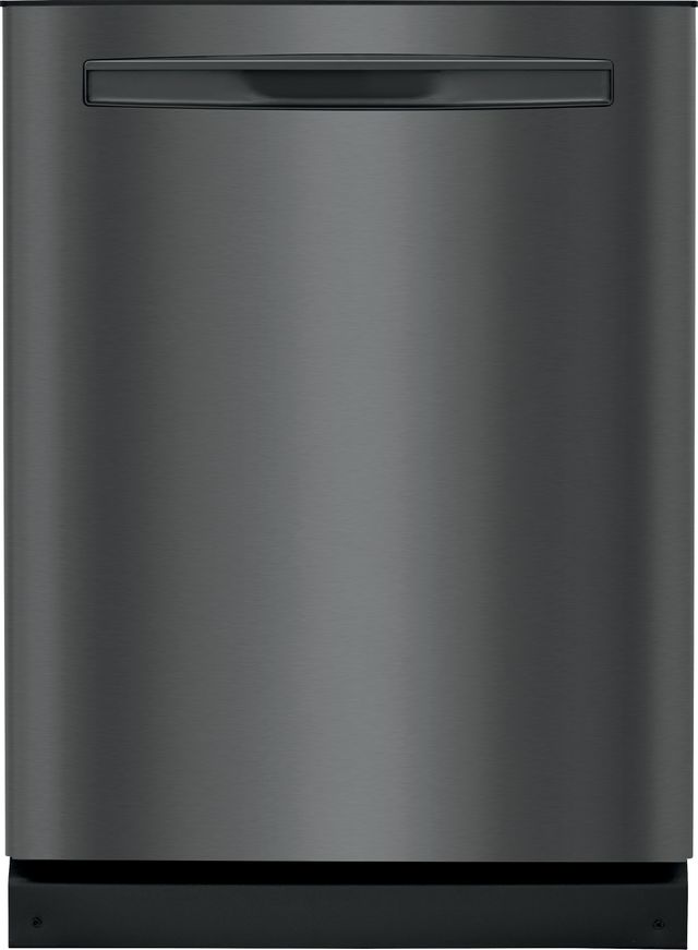 Modern Appliance In Woodward Oklahoma Frigidaire Gallery® 24" Black Stainless Steel Built In Dishwasher