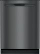 Frigidaire Gallery® 24" Black Stainless Steel Built In Dishwasher-0