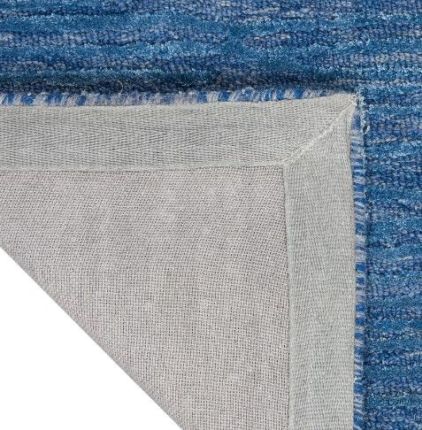 Nourison Home™ CK010 Linear Blue 5'x7' Area Rug-2