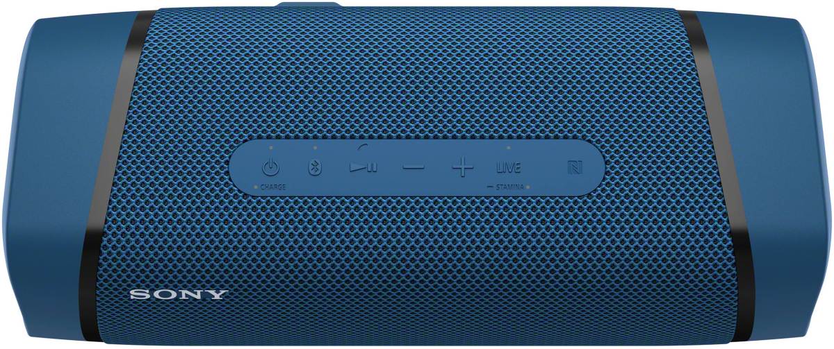 Sony® XB33 EXTRA BASS™ Blue Portable Wireless Speaker