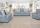 Franklin™ Morgan Cakepop Chambray Loveseat-1
