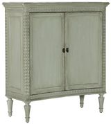 Verdigris Green