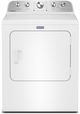 Maytag® White Top Load Washer & Electric Dryer Laundry Pair-1