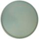 A & B Home Edmund Green Large Wood Platter-0