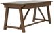 Riverside Furniture Calhoun Whiskey Oak Writing Desk-4