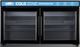 Summit® Commercial Series 3.2 Cu. Ft. Black Beverage Center-0