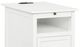 Powell® Butras White Accent Table With USB-1