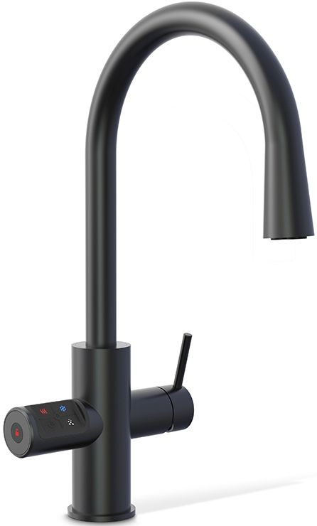 Zip® Water HydroTap Celsius Plus Boiling, Chilled, Sparkling Kit in Matte Black-0