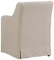 Forty West Baker Beige Dining Chair-3