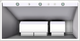 Vent-A-Hood® 42" Wall Mount Range Hood-White-3