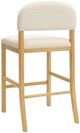 TOV Furniture Calla Cream Counter Stool-4