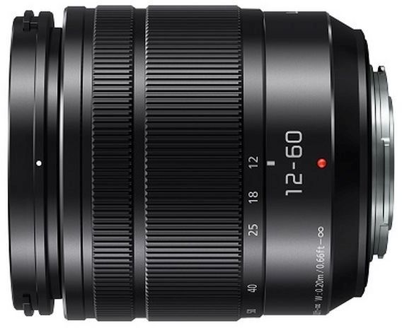 Panasonic® LUMIX G Vario Lens-1