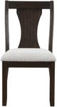 New Classic® Home Furnishings Chestnut Ridge 5-Piece Dark Brown Dining Set-4