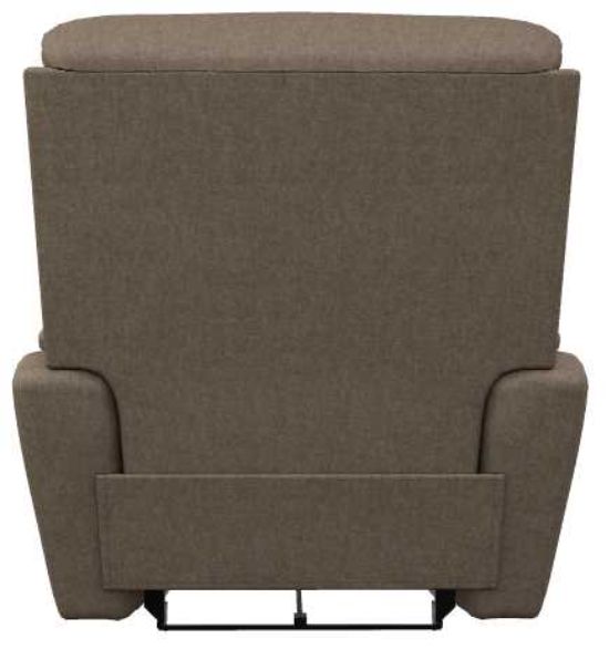 La-Z-Boy® Morrison Saddle Power Wall Recliner with Headrest and Lumbar-4