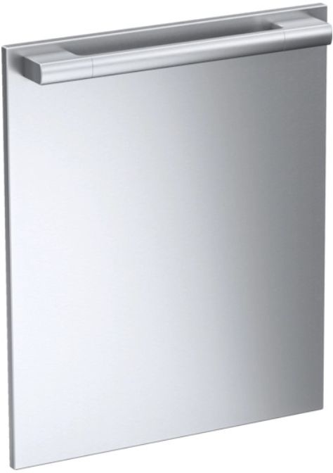 Miele 24" Clean Touch Steel Dishwasher Panel-0