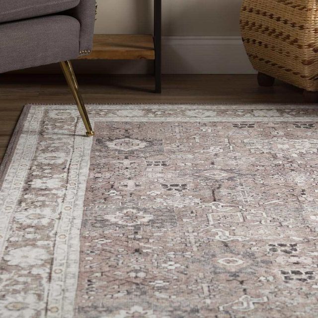 Dalyn™ Rug Company Amanti Mushroom 5'x8' Rug-3