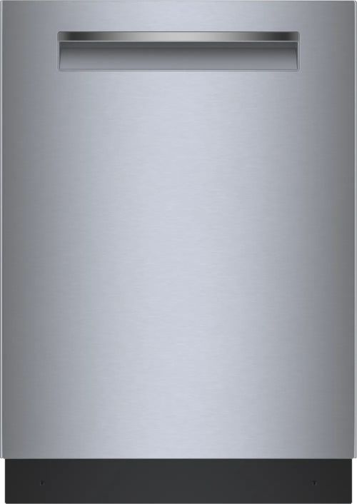 Bosch® 500 Series 24" Brushed Stainless Steel Top Control Built In Dishwasher