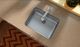 Elkay Lustertone® Classic Lustrous Satin 23-1/2" x 18-1/4" x 7-1/2" Single Bowl Undermount Sink with Perfect Drain®-2