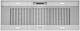 Thor Kitchen® XLH 60" Stainless Steel Insert Range Hood-5