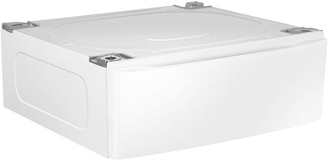 Samsung 30" White Laundry Pedestal-3